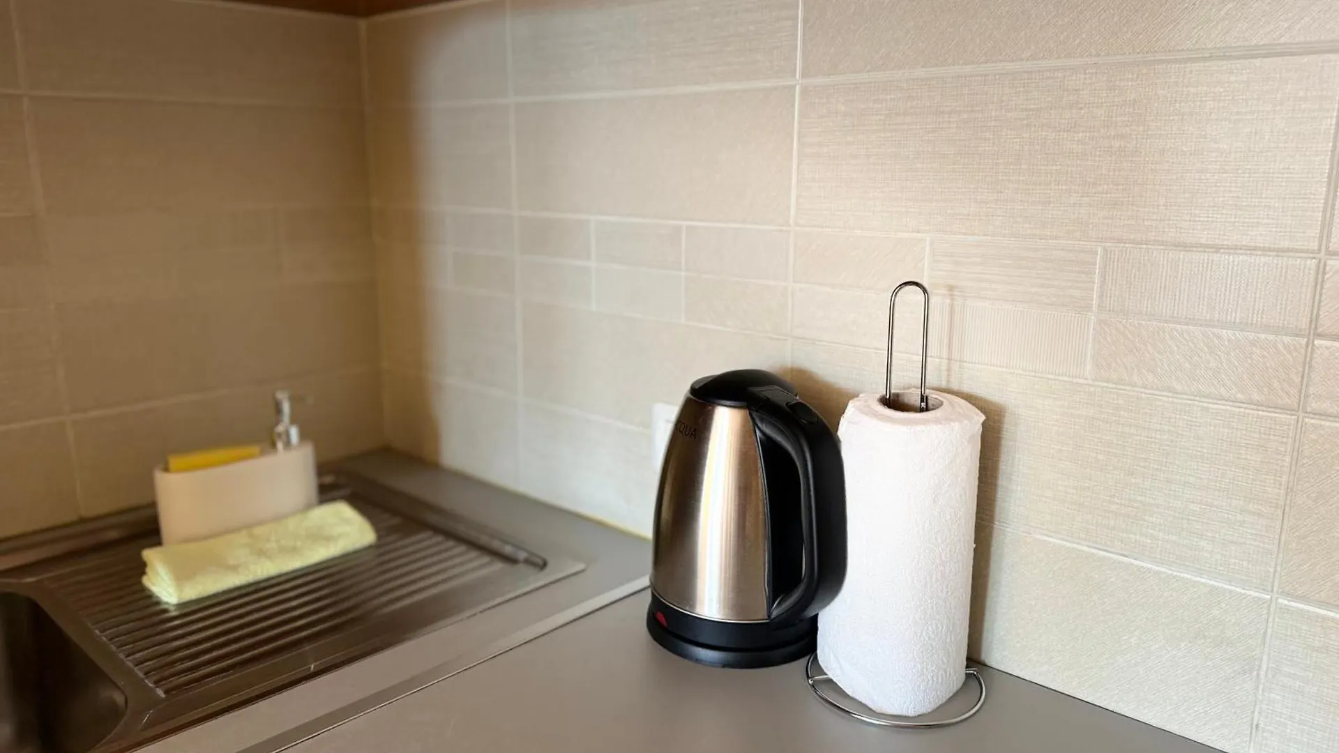 Apartment Cozy Stay In Tirana City Center