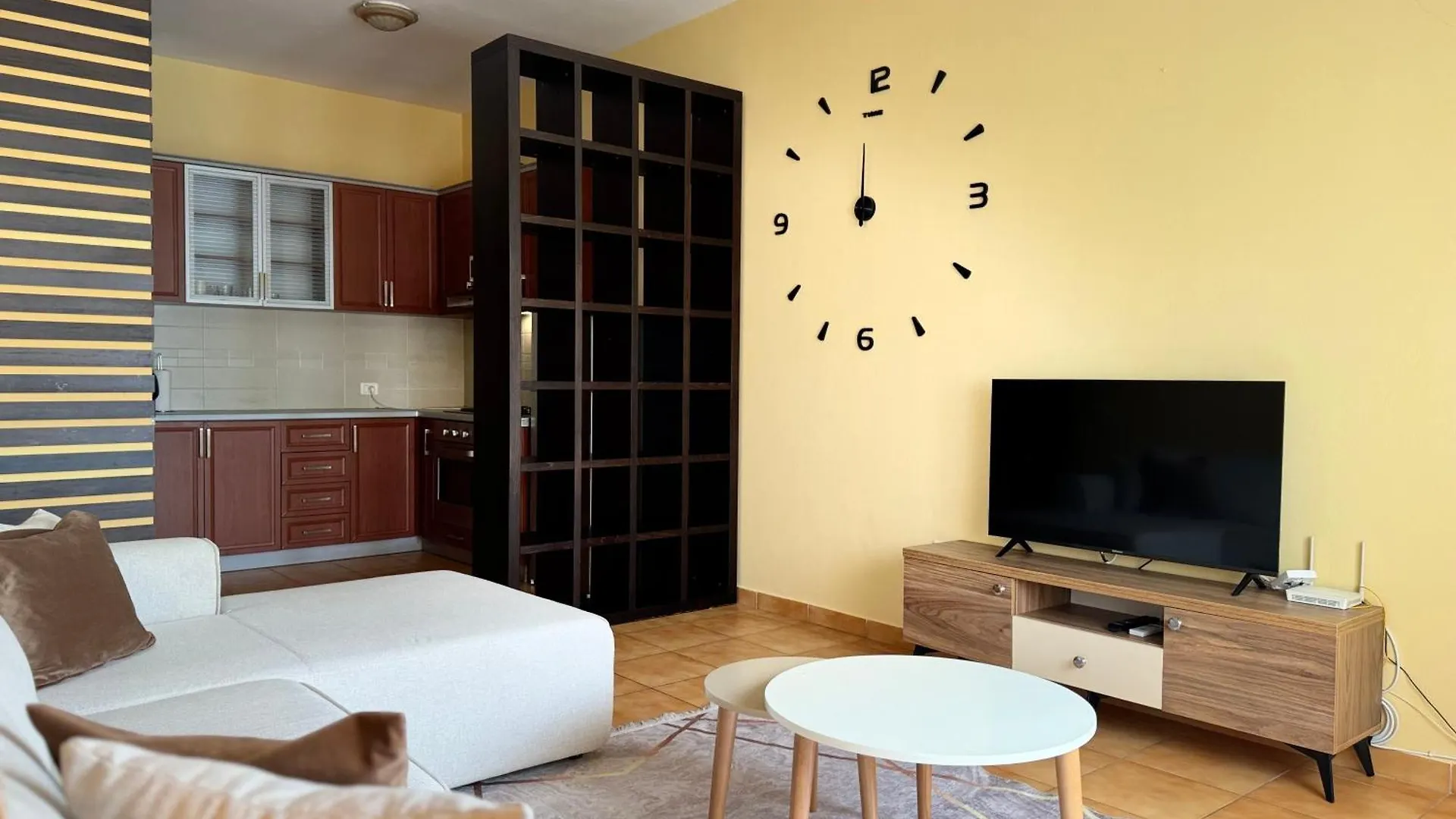 Apartment Cozy Stay In Tirana City Center
