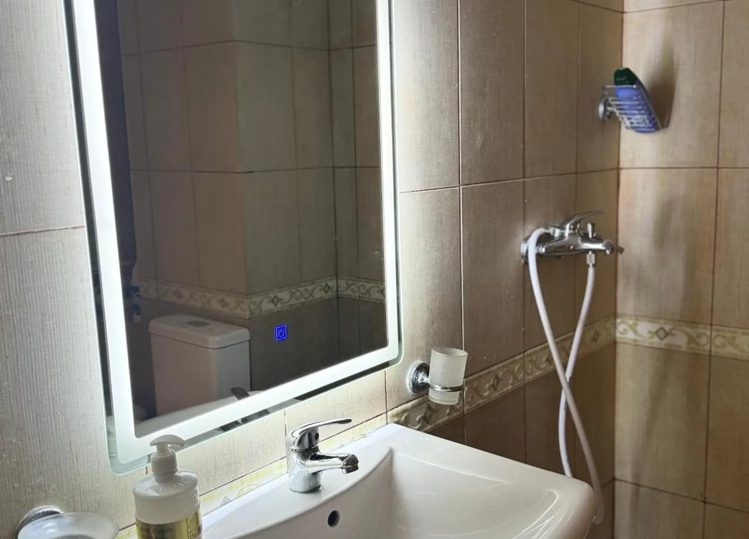Cozy Stay In Tirana City Center Apartment