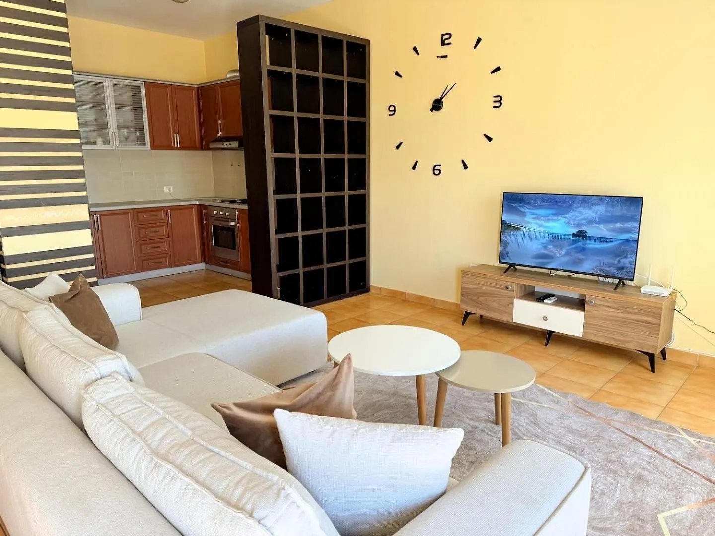 Cozy Stay In Tirana City Center